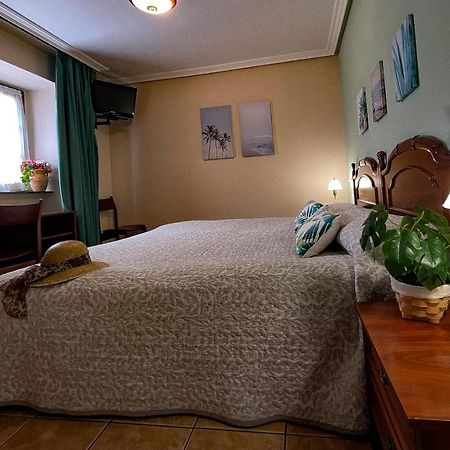 Hotel Rural "La Ruta De Cabrales" เมสตัส เด กอน ภายนอก รูปภาพ