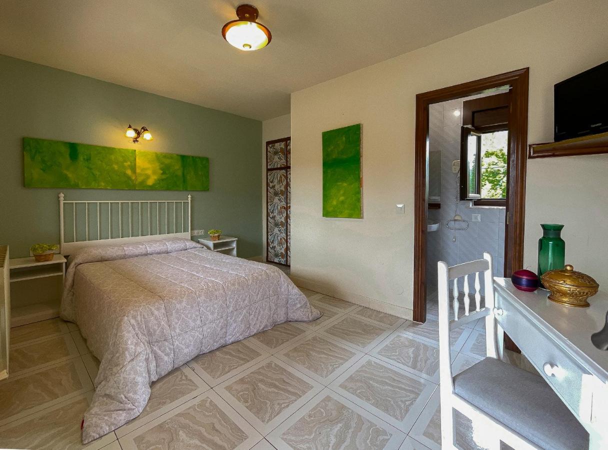 Hotel Rural "La Ruta De Cabrales" เมสตัส เด กอน ภายนอก รูปภาพ