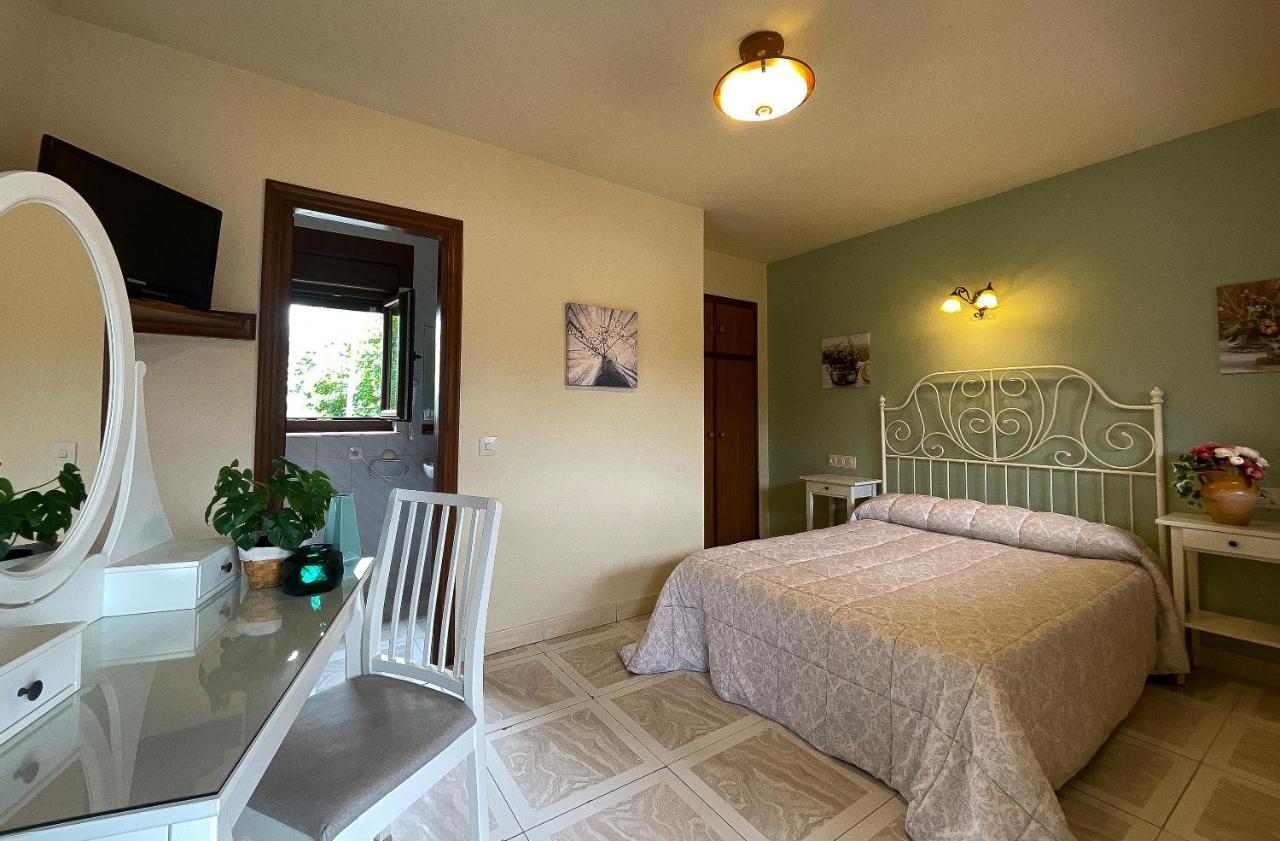 Hotel Rural "La Ruta De Cabrales" เมสตัส เด กอน ภายนอก รูปภาพ