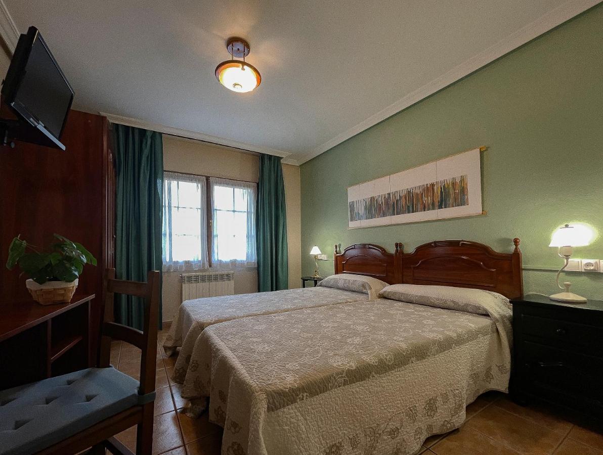 Hotel Rural "La Ruta De Cabrales" เมสตัส เด กอน ภายนอก รูปภาพ