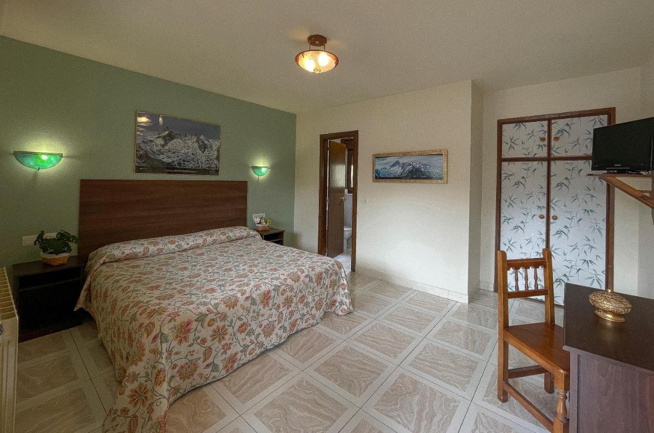 Hotel Rural "La Ruta De Cabrales" เมสตัส เด กอน ภายนอก รูปภาพ