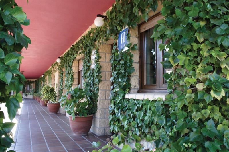Hotel Rural "La Ruta De Cabrales" เมสตัส เด กอน ภายนอก รูปภาพ